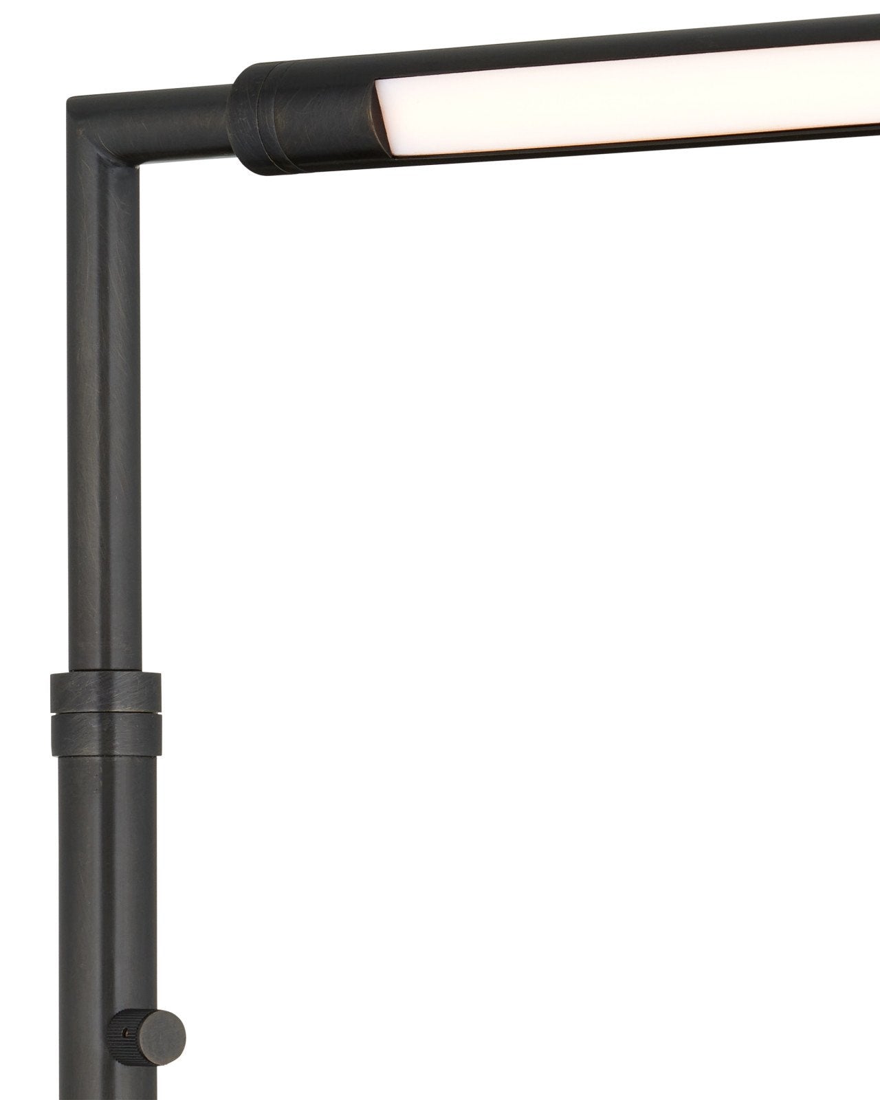 Autrand Bronze Floor Lamp